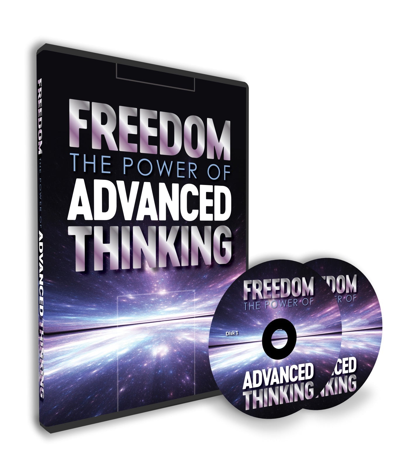 Chris Cardell's FREEDOM – The Power of Advanced Thinking EU (G3 - 1P)