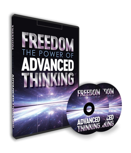 Chris Cardell's FREEDOM – The Power of Advanced Thinking EU (G)